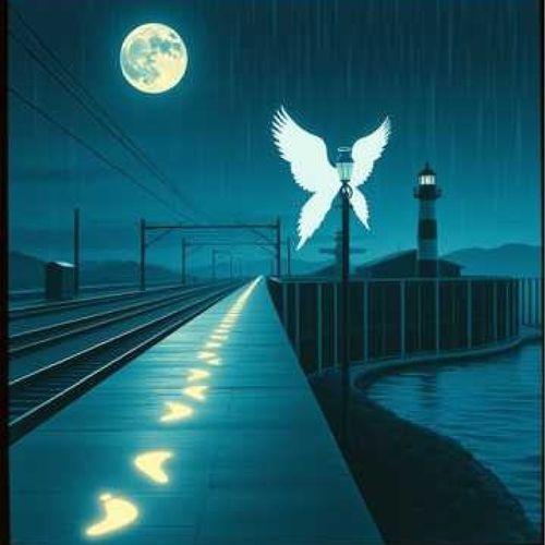 Surrender to the Tide cover art