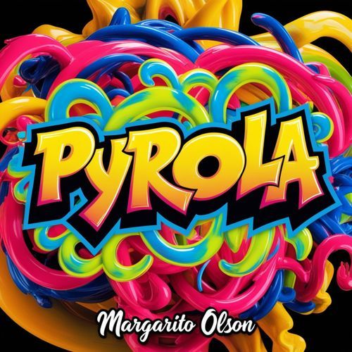 Pyrola cover art