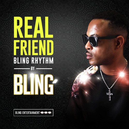 Real Friend - Bling Rhythm_poster_image