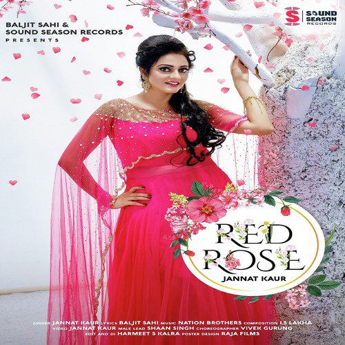Red Rose - Single