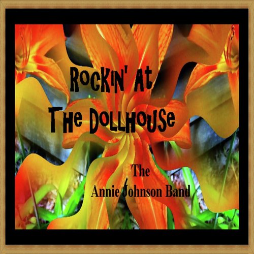 Rockin' at the Dollhouse cover art