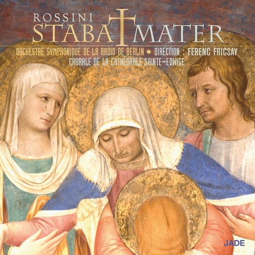 Stabat Mater: Fac, ut portem