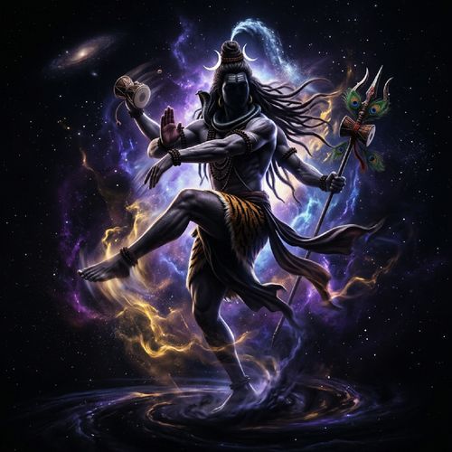 Shiv Tandav Stotram