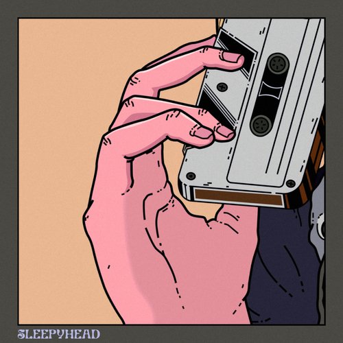 Sleepyhead cover art