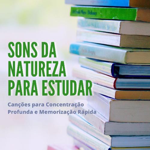 Sons da Natureza para Estudar cover art