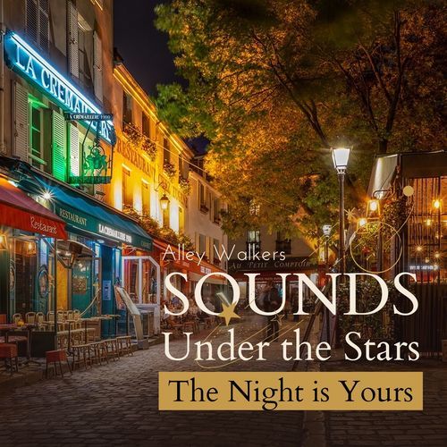 Sounds Under the Stars - The Night is Yours