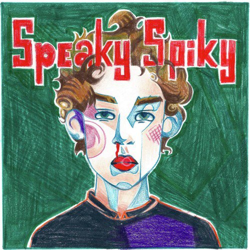 Speaky Spiky