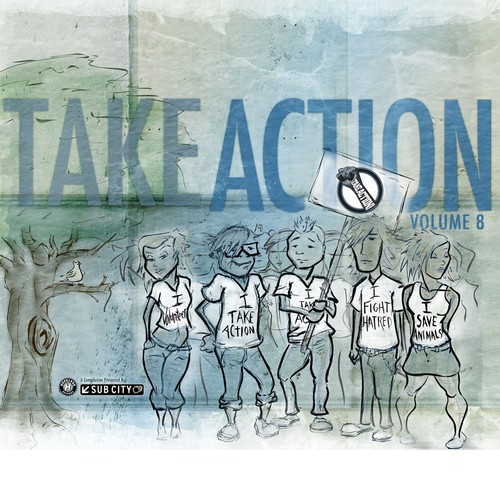 Take Action! Vol. 8