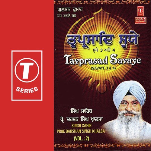 Tavprasad Savaye (Vol. 2)