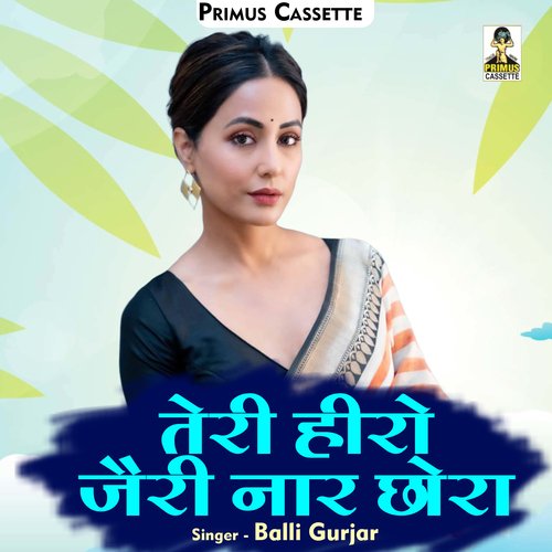 Teri hero jaisi naar chora (Hindi)