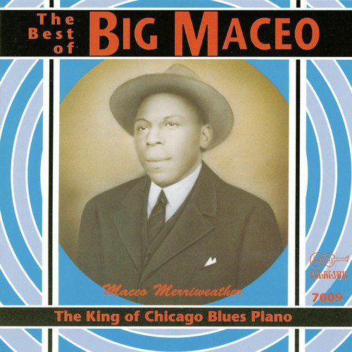 The King of Chicago Blues Piano