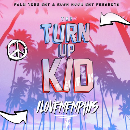 The TurnUp Kid - EP_poster_image