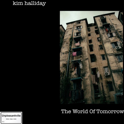The World of Tomorrow cover art