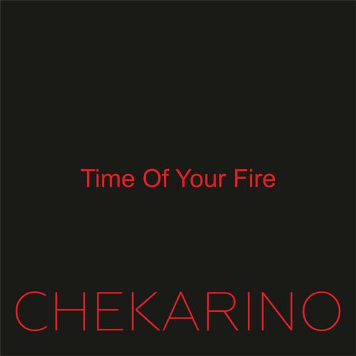 Time Of Your Fire cover art