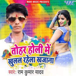 Sakhi Sange Ayil Bani Dekhe Hum Holi-GC1SZzBCYQM