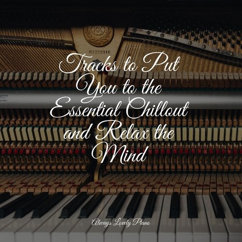 Tracks to Put You to the Essential Chillout and Relax the Mind