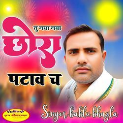 Tu Naya Naya Chhora Pataav Ch