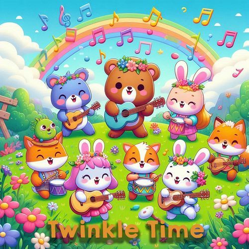 Twinkle Time cover art