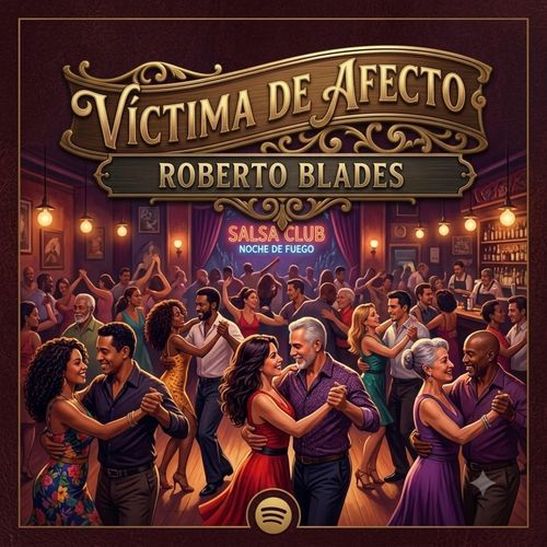 VICTIMA DE AFECTO (EN VIVO)