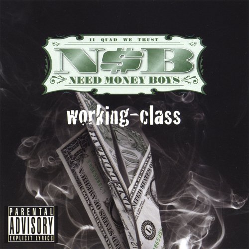 Need Money Boys cover art