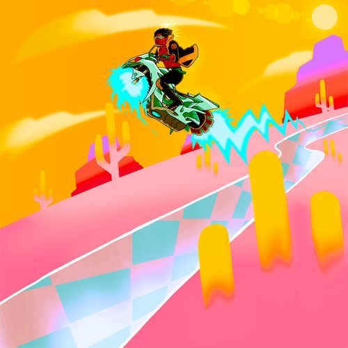 Yeah Yeah cover art