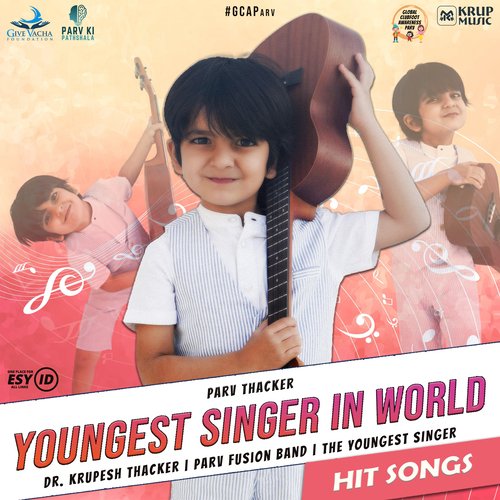 Youngest Singer In World