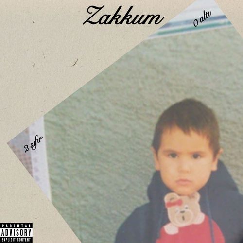Zakkum cover art