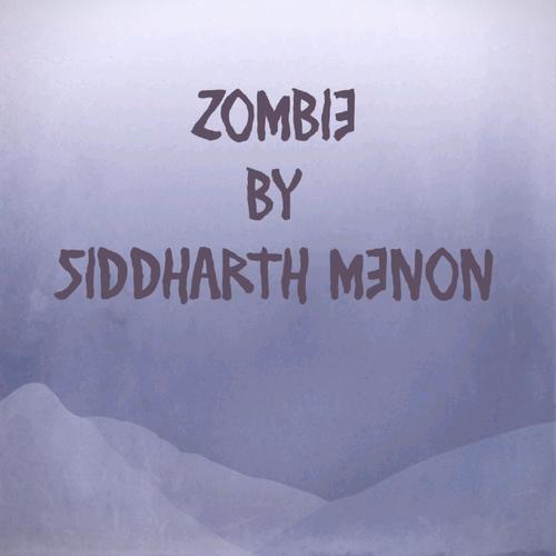 Zombie cover art