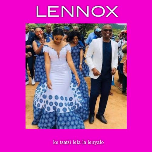 ke tsatsi lela la lenyalo