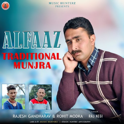 Alfaaz - Traditional Munjra