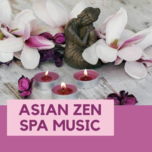 Spa Relaxation Music cover art