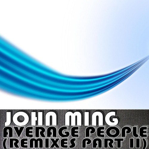 Average People (Hawking Beats Extended Remix) cover art