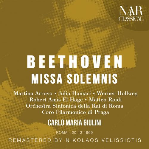 BEETHOVEN: MISSA SOLEMNIS_poster_image