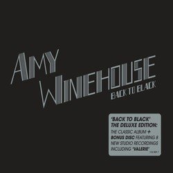 Back To Black (Deluxe Edition)