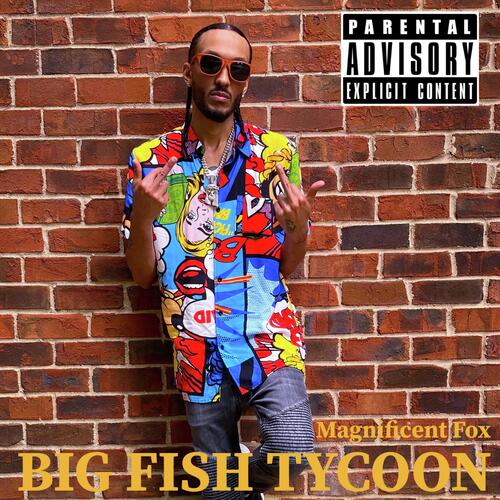 Big Fish Tycoon cover art