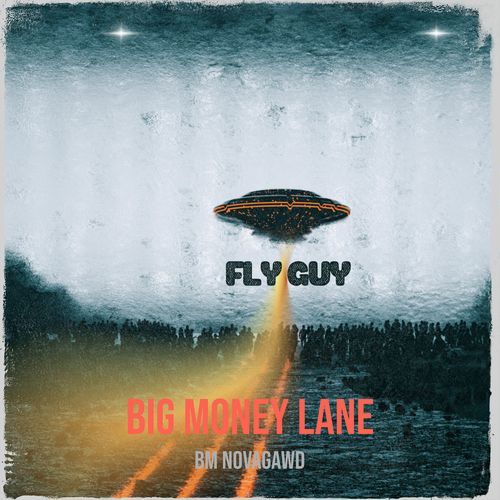 Big Money Lane(Fly Guy)_poster_image