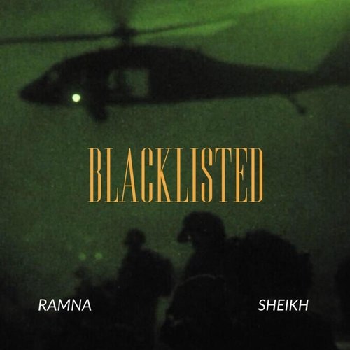Blacklisted (Sheikh Beats)