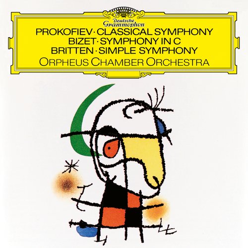 Britten: Simple Symphony, Op. 4: II. Playful Pizzicato_poster_image