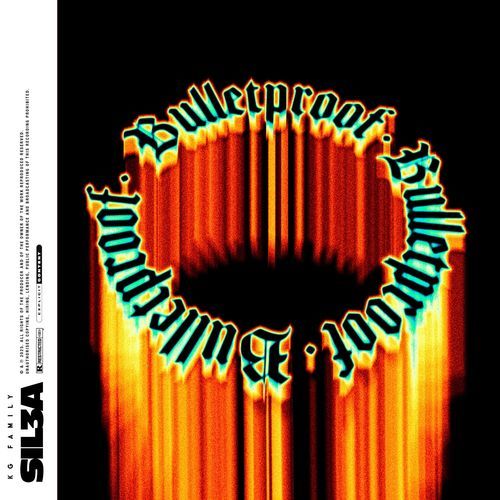 Bulletproof cover art