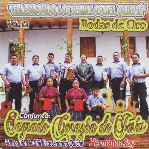 Bodas de Oro cover art