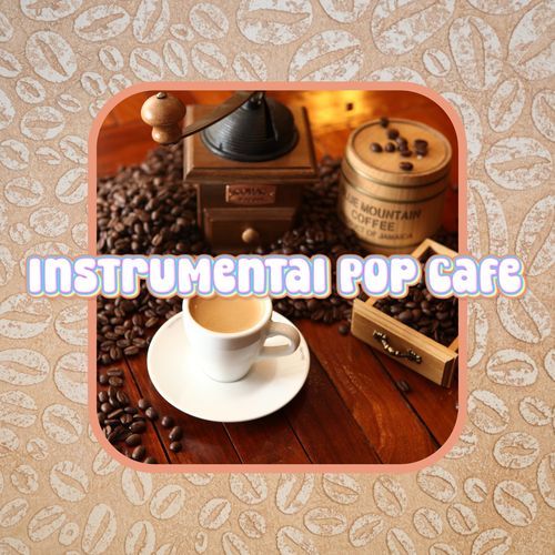 Pop Music For Cafe cover art