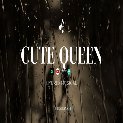 Cute queen