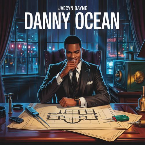 Danny Ocean cover art