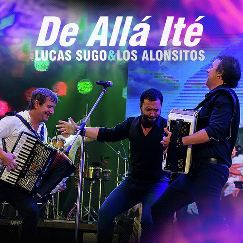 De Allá Ité (En Vivo)