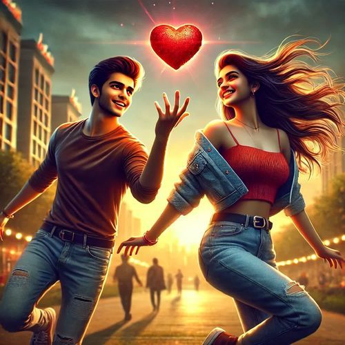 Dil Bechain Yaa Bechara