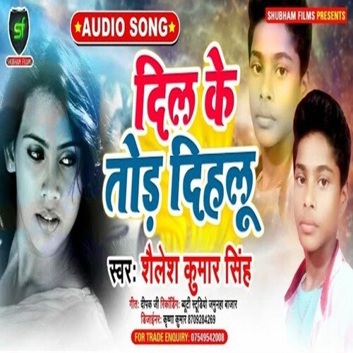 Dil Ke Tod Dihalu