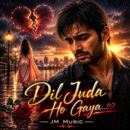 Dil juda ho gaya