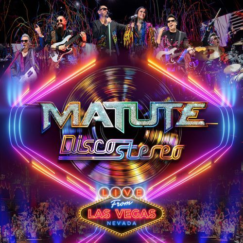 Latin Party Medley (Disco Samba / La Morena / Agárrense De Las Manos / Este Ritmo Se Baila Así / Conga / No Tengo Dinero / Lambada / Oye [Abre Tus Ojos]) (Live From Las Vegas)