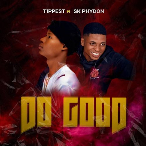 Do Good cover art