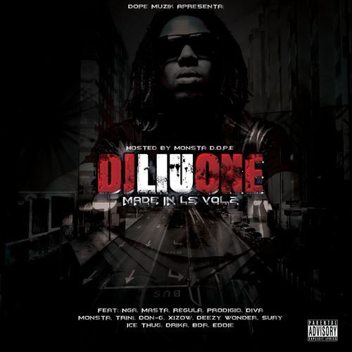 Dope Muzik Apresenta: DJ Liu One - Made In LS 2